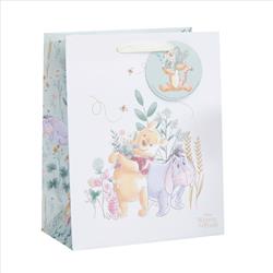 MEDIUM WINNIE THE POOH GIFTBAG