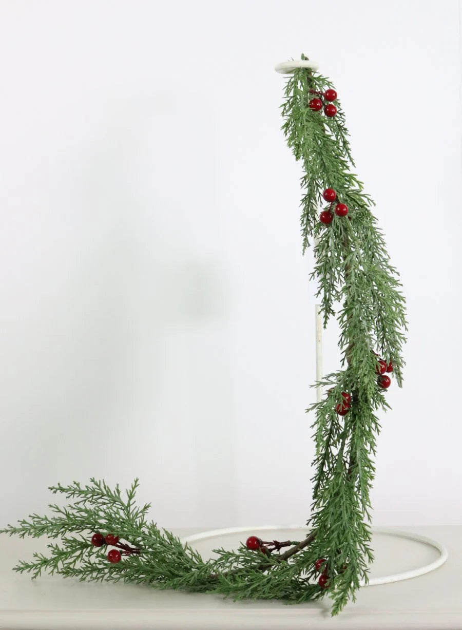 MINI CHRISTMAS GARLAND