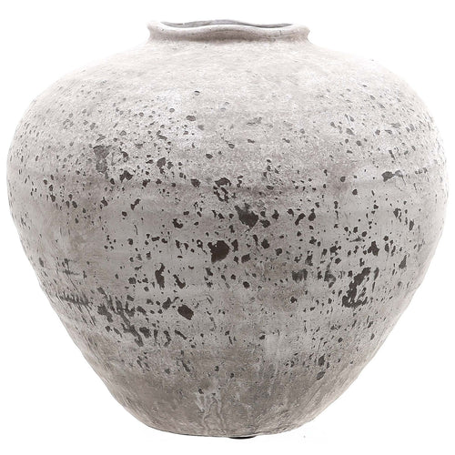 THE REGINA STONE VASE