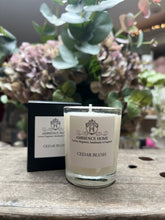 CEDAR BLUSH CANDLE