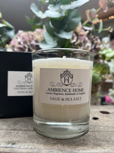 SAGE & SEA SALT CANDLE