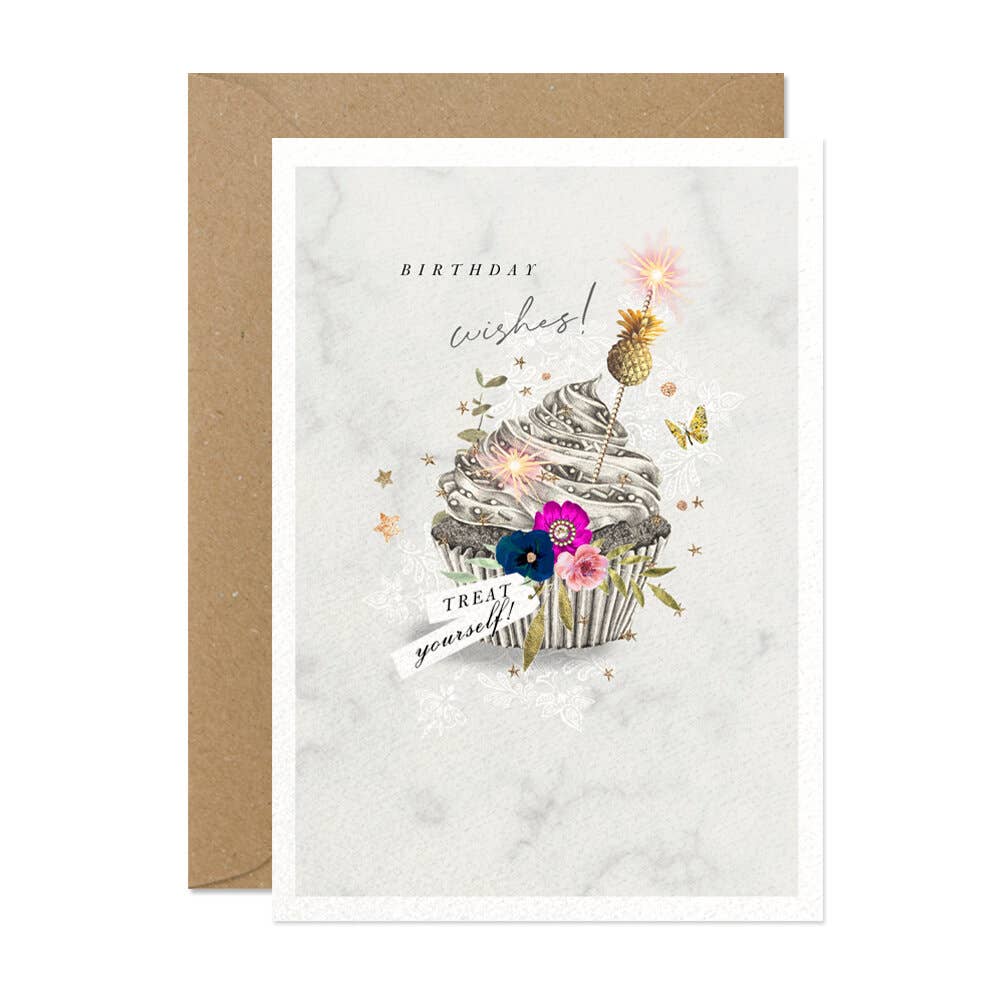 BIRTHDAY WISHES CARD