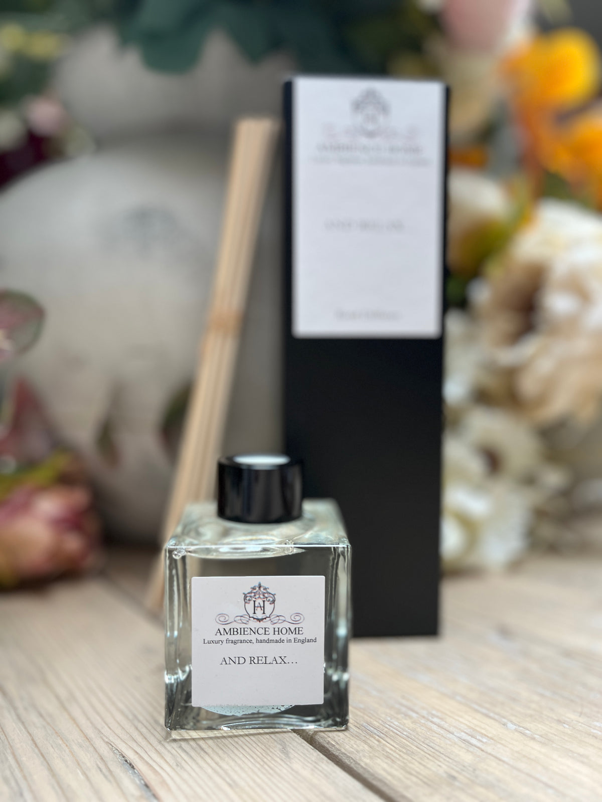 AND RELAX... DIFFUSER