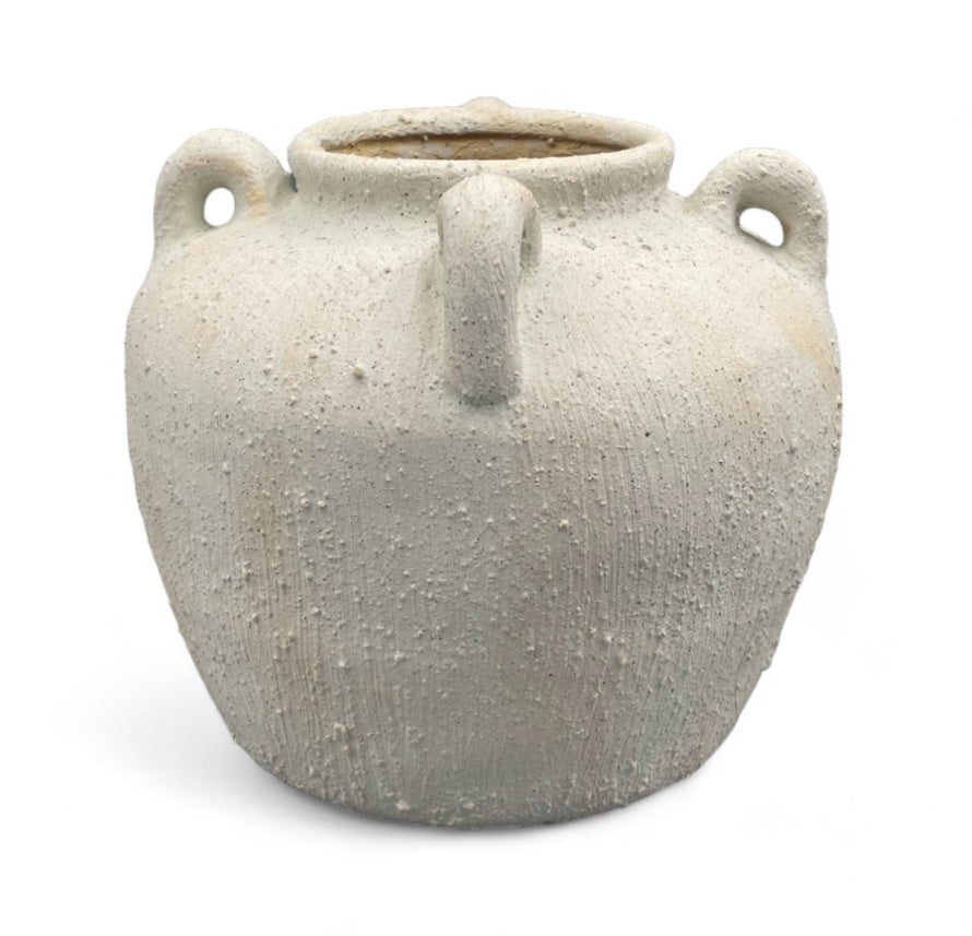 MILLIE HANDLED VASE