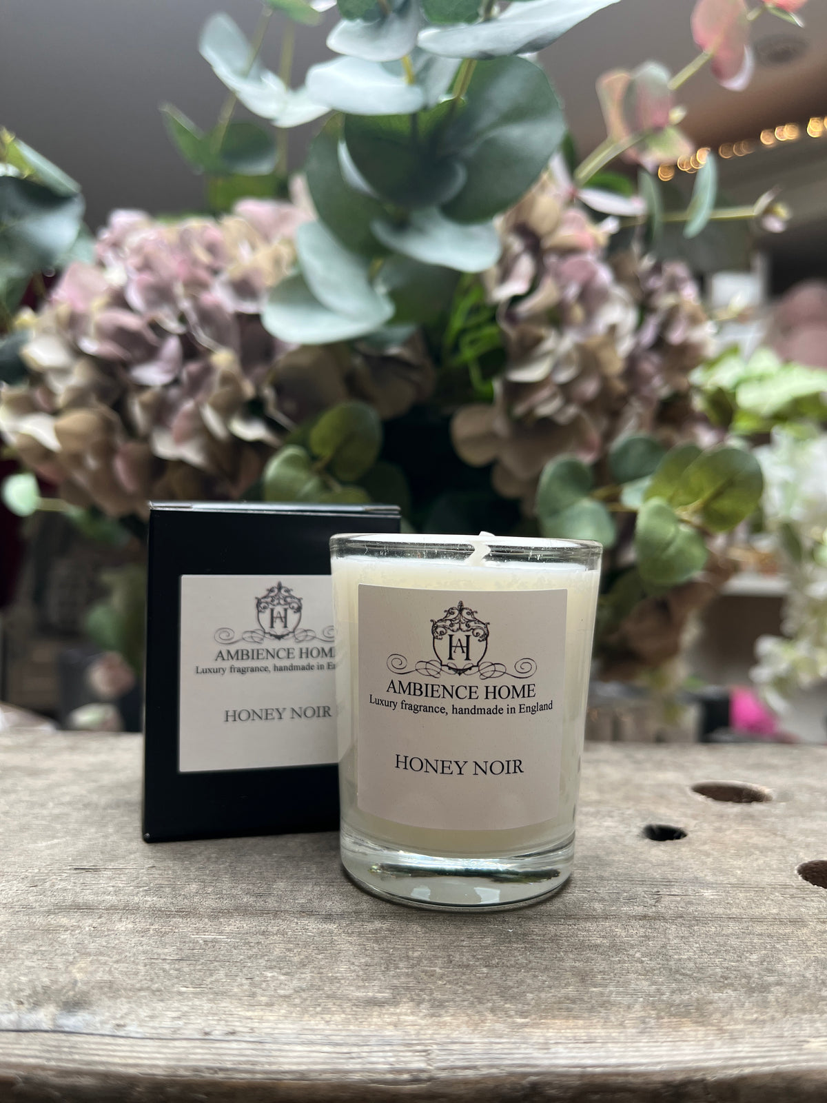 HONEY NOIR CANDLE