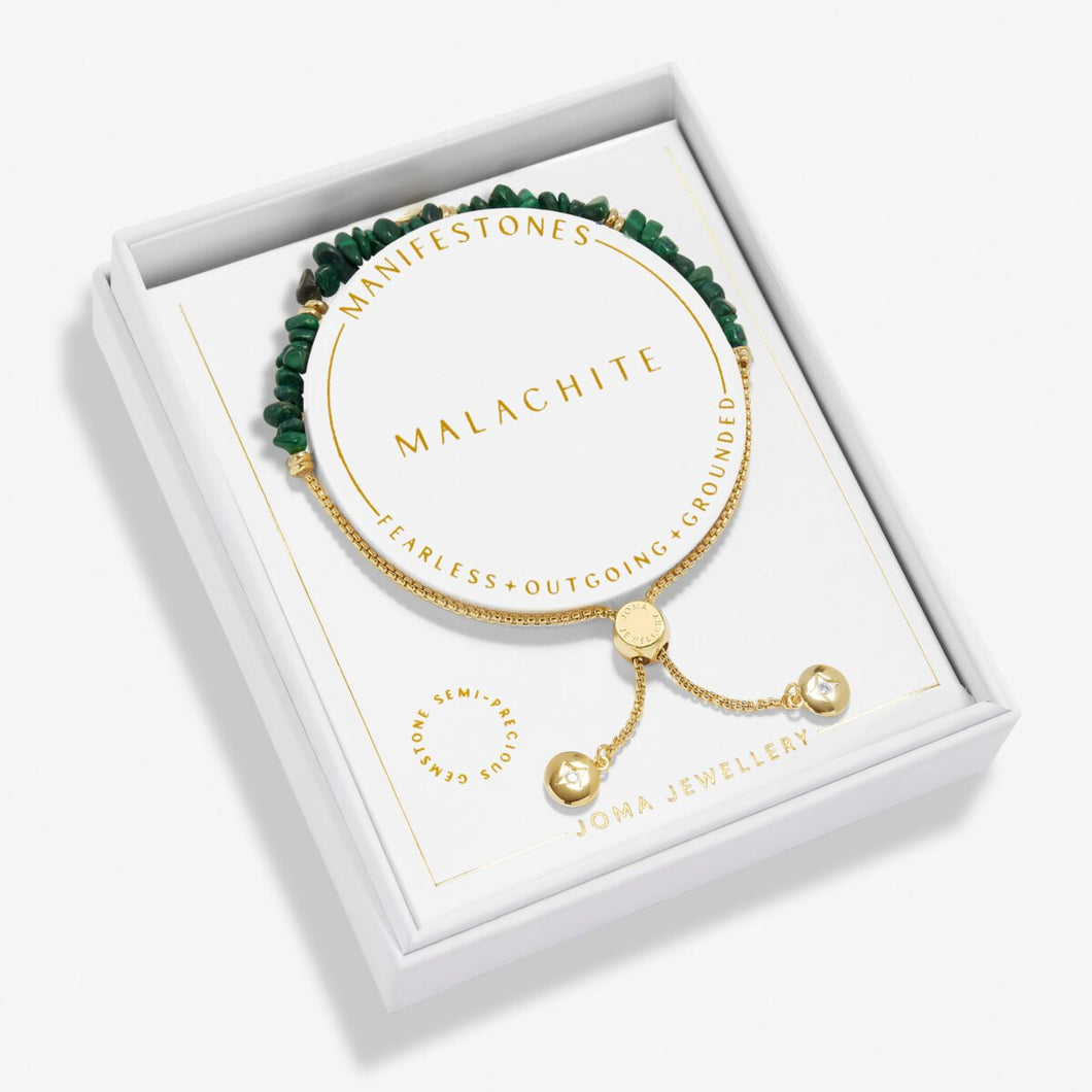 MANIFESTONES - MALACHITE