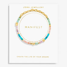 HAPPY LITTLE MOMENTS - MANIFEST