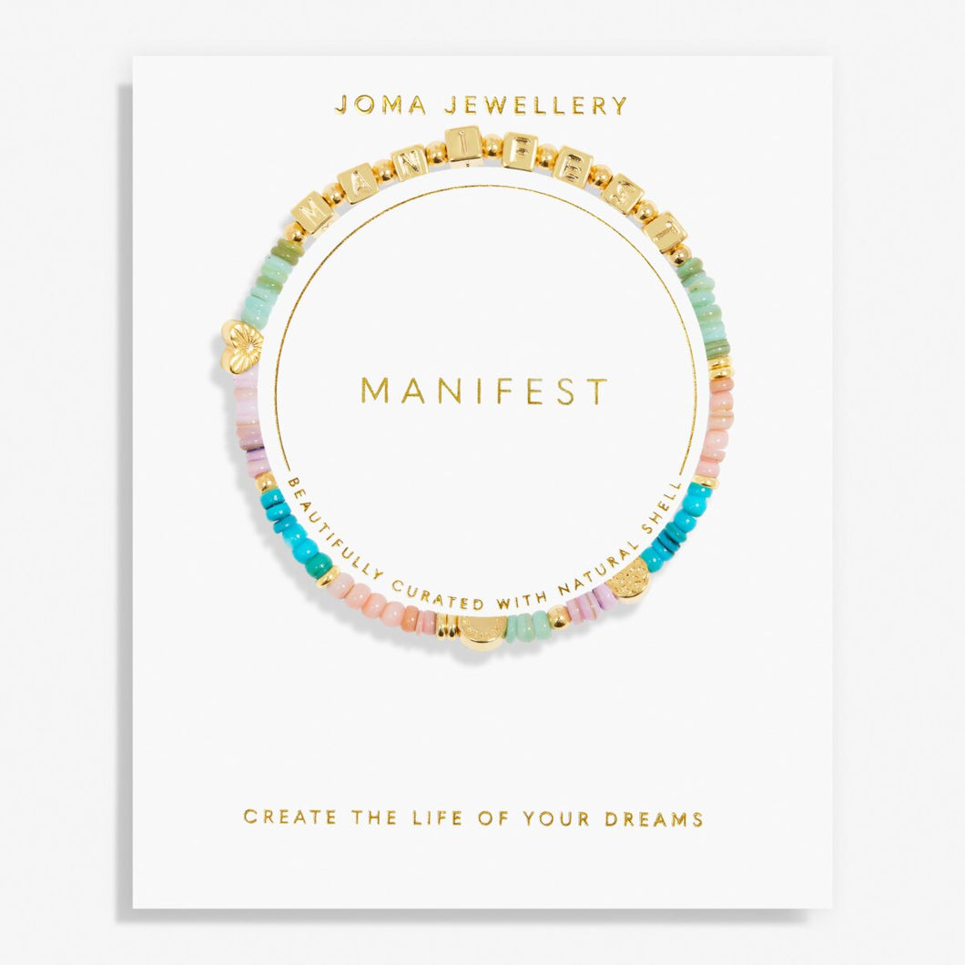 HAPPY LITTLE MOMENTS - MANIFEST