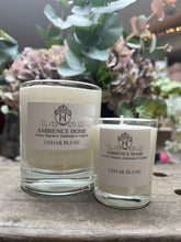 CEDAR BLUSH CANDLE