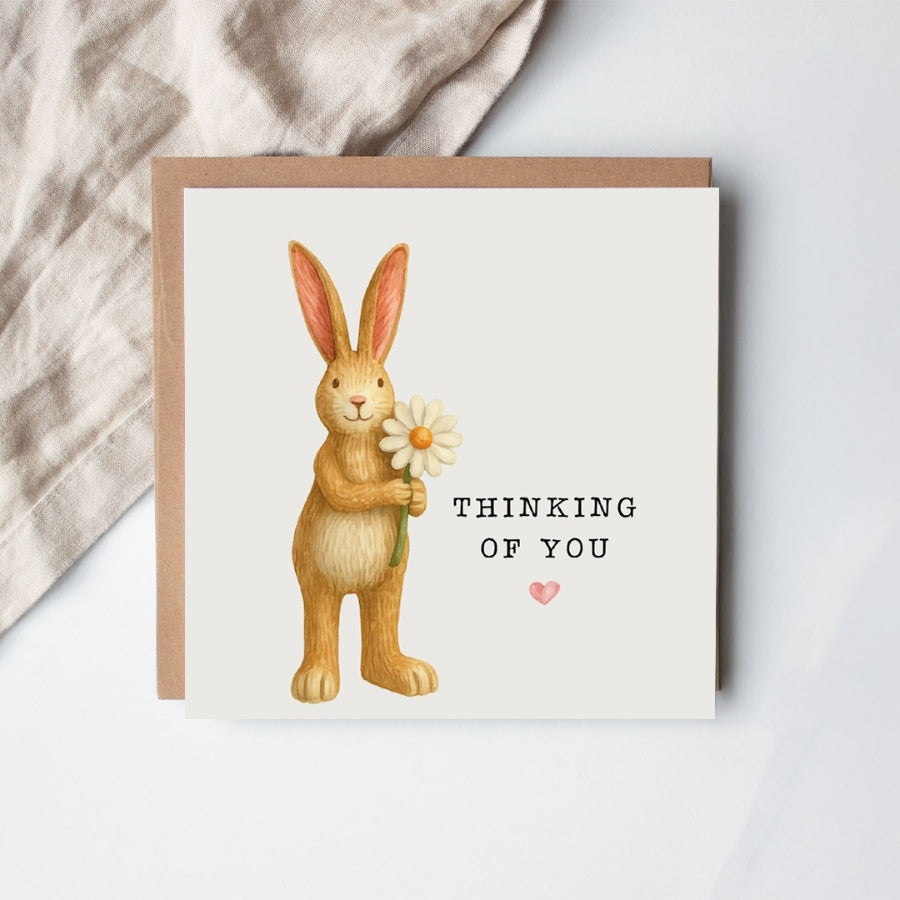 THINKING OF YOU CARD