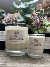 SAGE & SEA SALT CANDLE