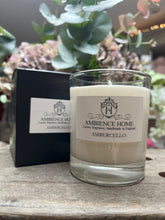 AMBERCELLO CANDLE