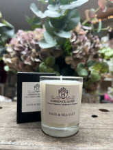 SAGE & SEA SALT CANDLE