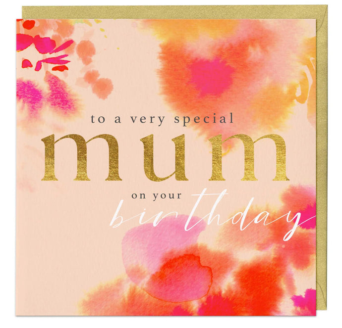 A VERY SPECIAL MUM