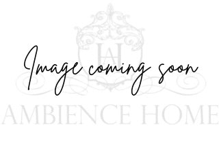 WHITE AND GOLD CANDLE HOLDER