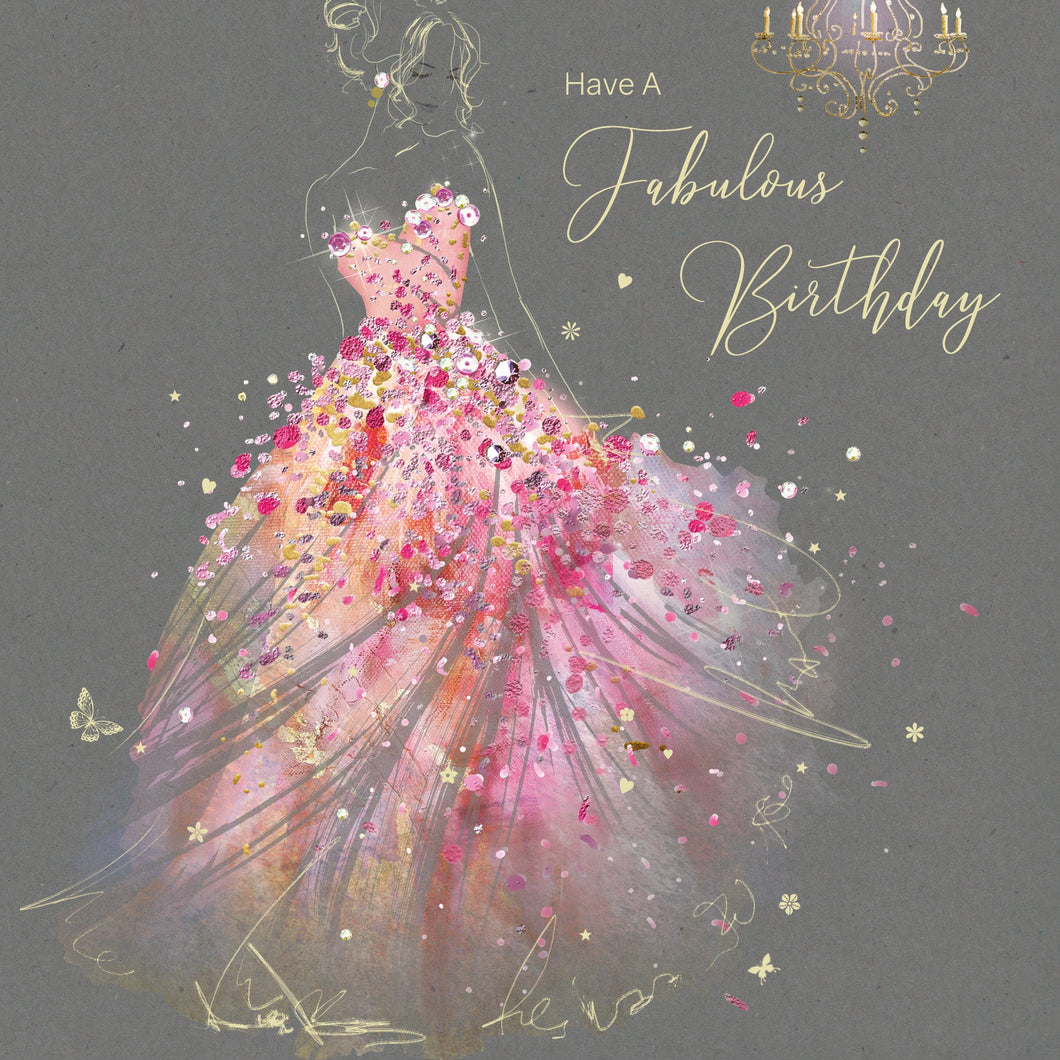 FABULOUS BIRTHDAY