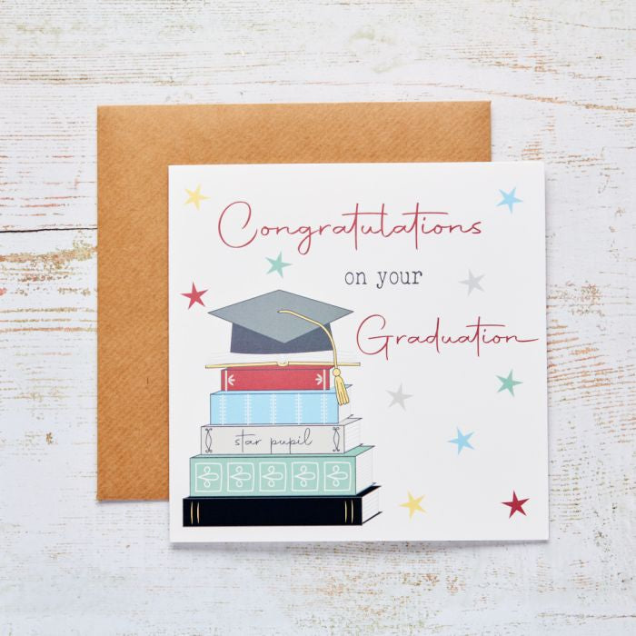 CONGRATULATIONS ON YOUR GRADUATION