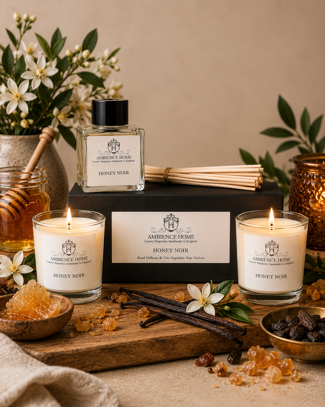 HONEY NOIR GIFT SET