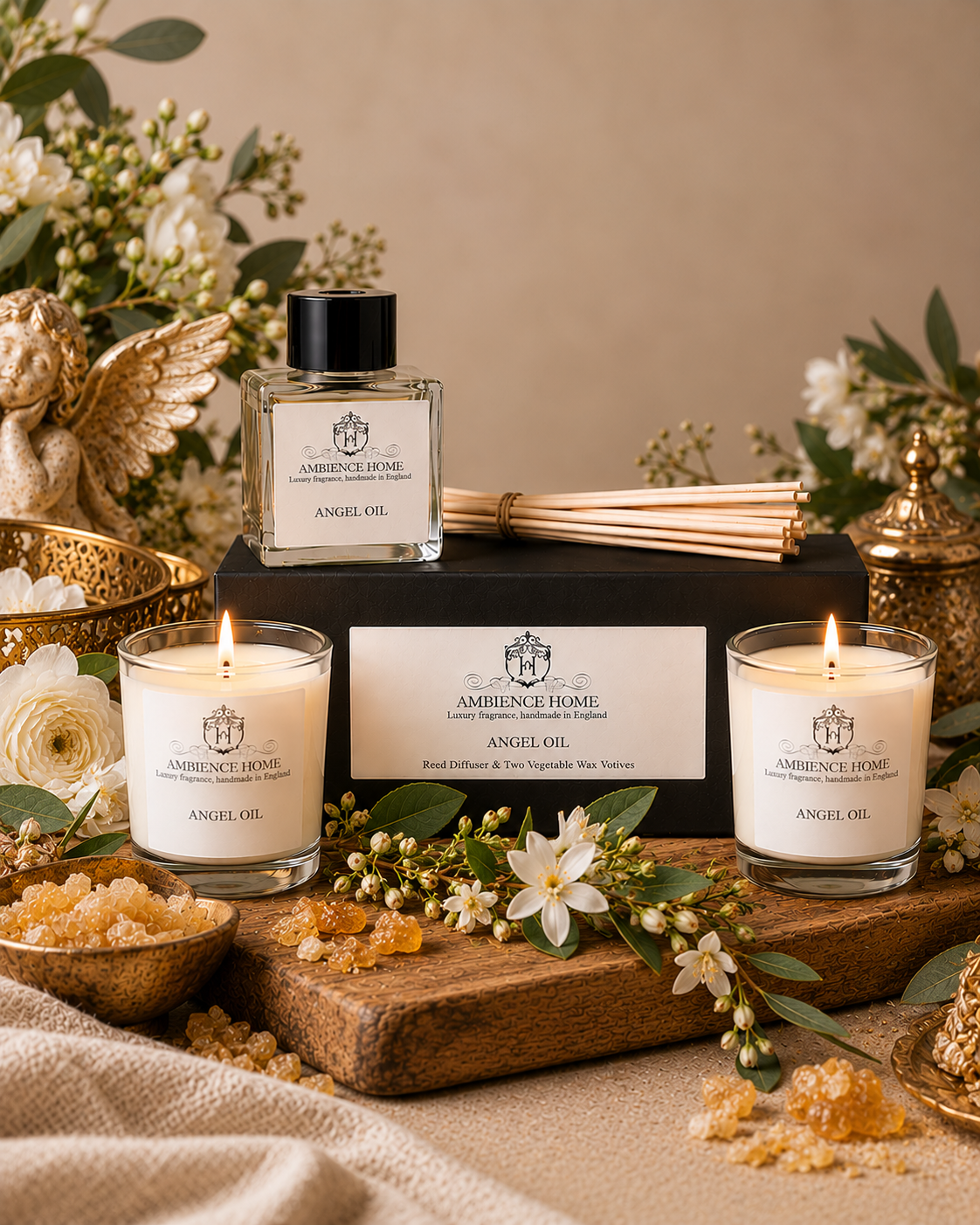 ANGEL OIL GIFT SET