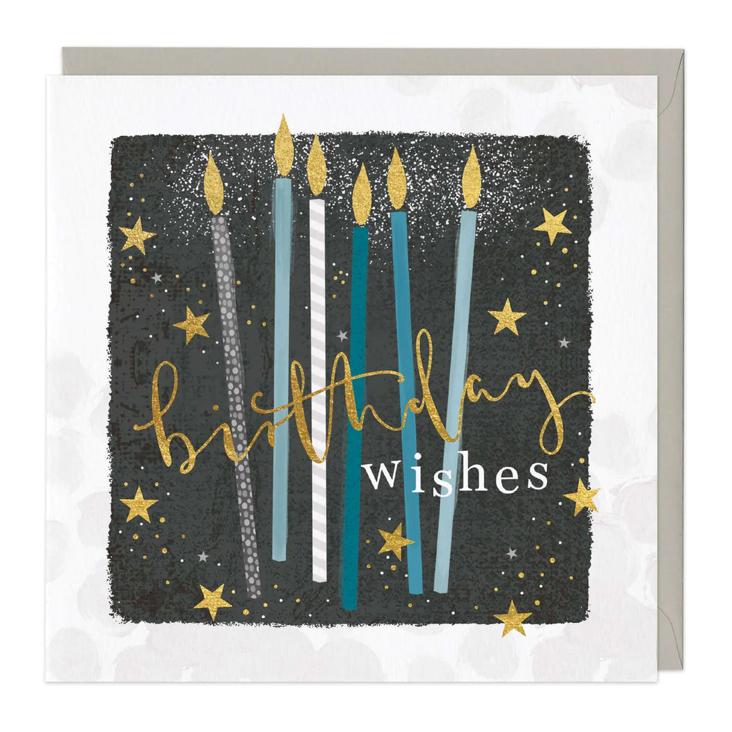 BIRTHDAY WISHES