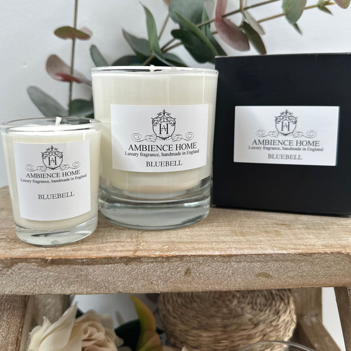 BLUEBELL CANDLE