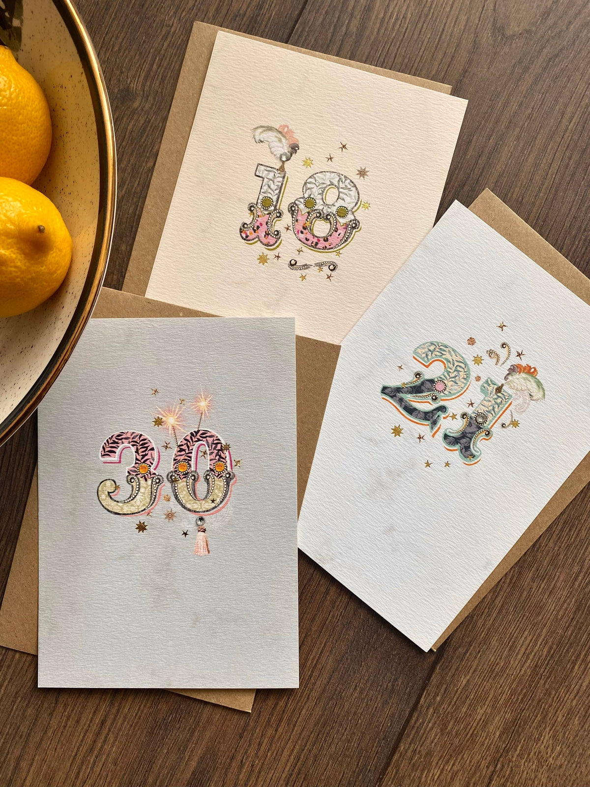 80 BIRTHDAY CARD