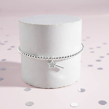 CHILDRENS A LITTLE  - MAKE A WISH BRACELET