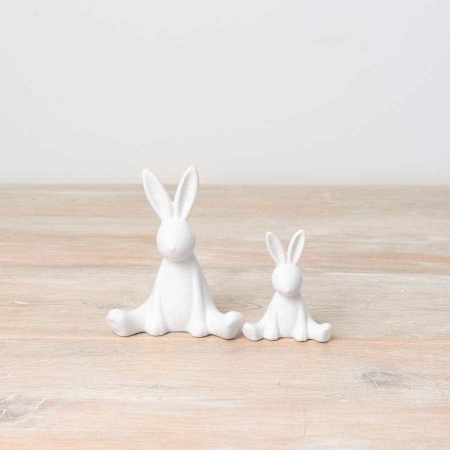 SITTING BUNNY
