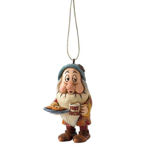 SLEEPY HANGING ORNAMENT