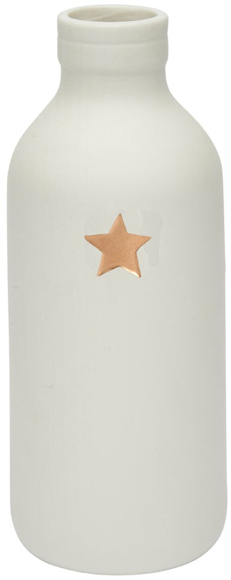 STAR BOTTLE VASE