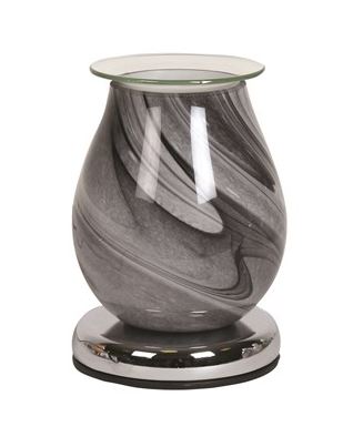 ELECTRIC WAX MELT BURNER - MARBLE