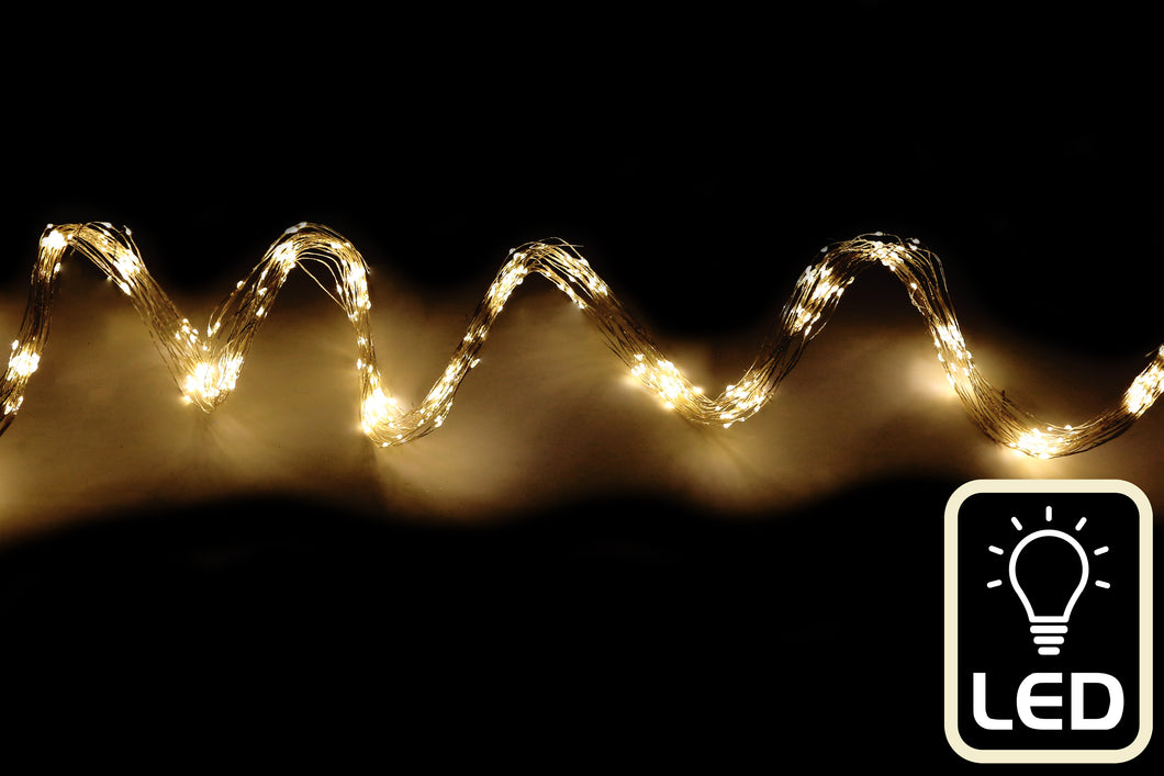 WATERFALL LIGHTS 240 LED CASCADE