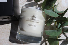ANGEL OIL CANDLE
