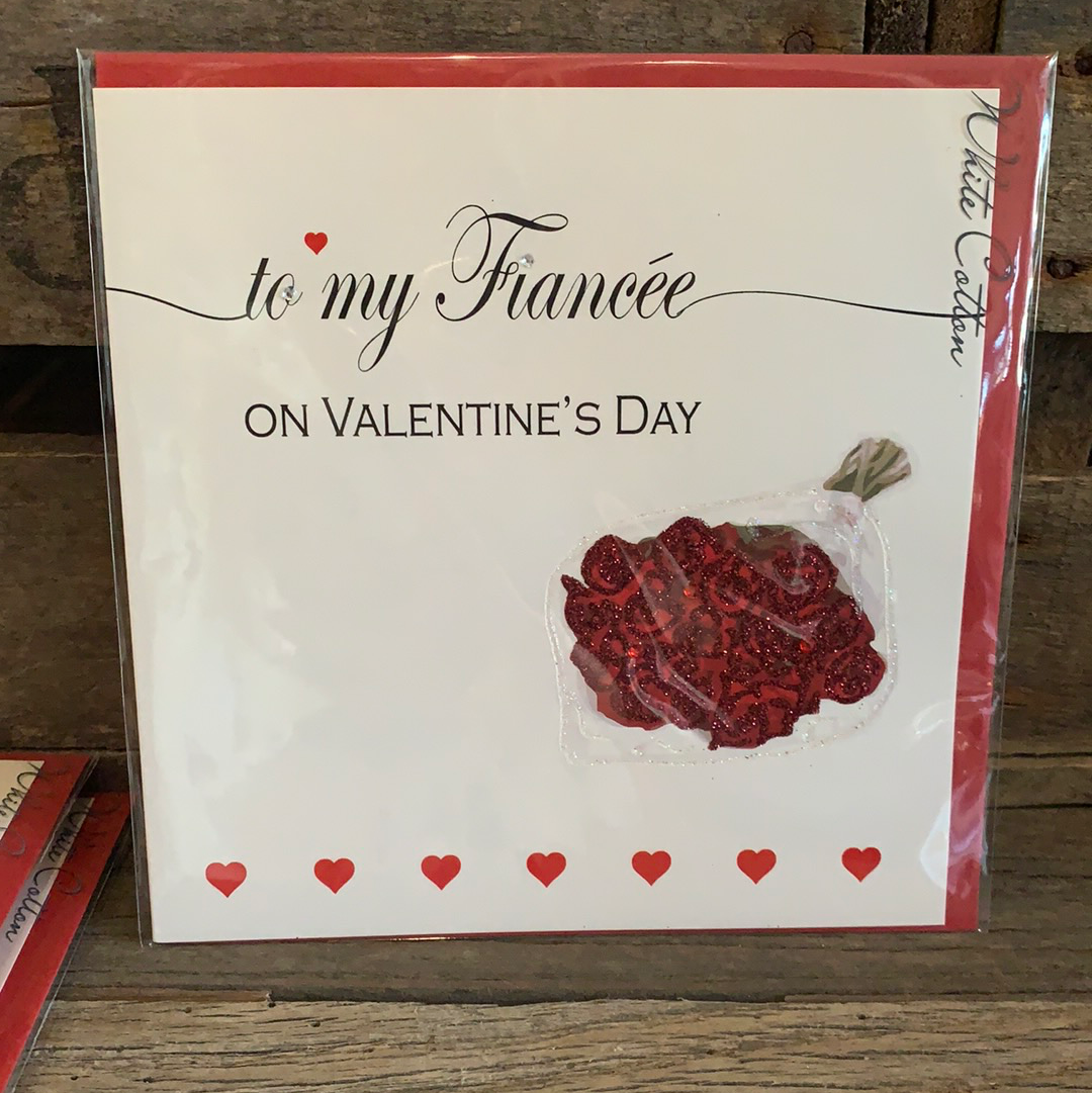 TO MY FIANCÉE