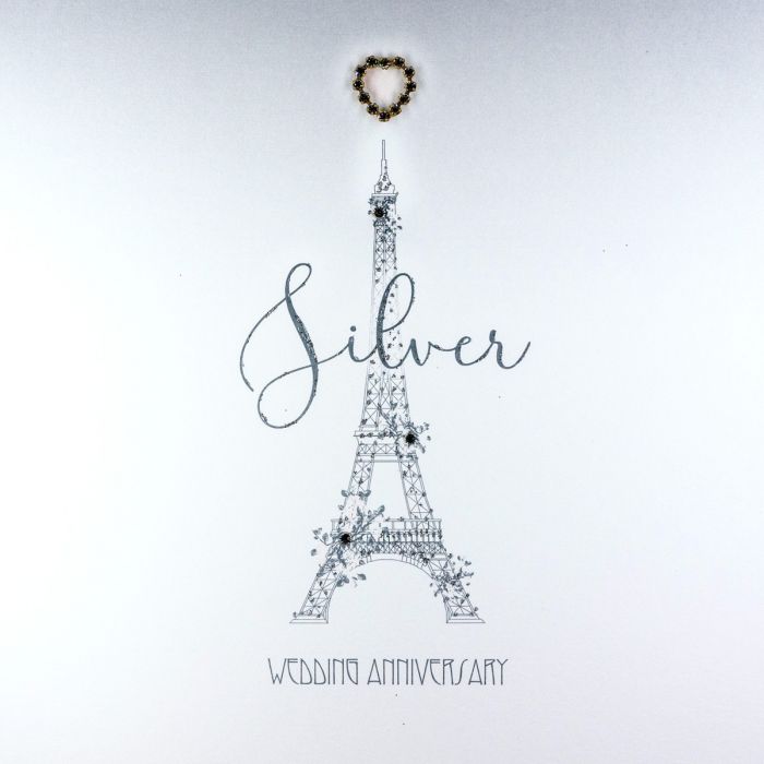 SILVER ANNIVERSARY