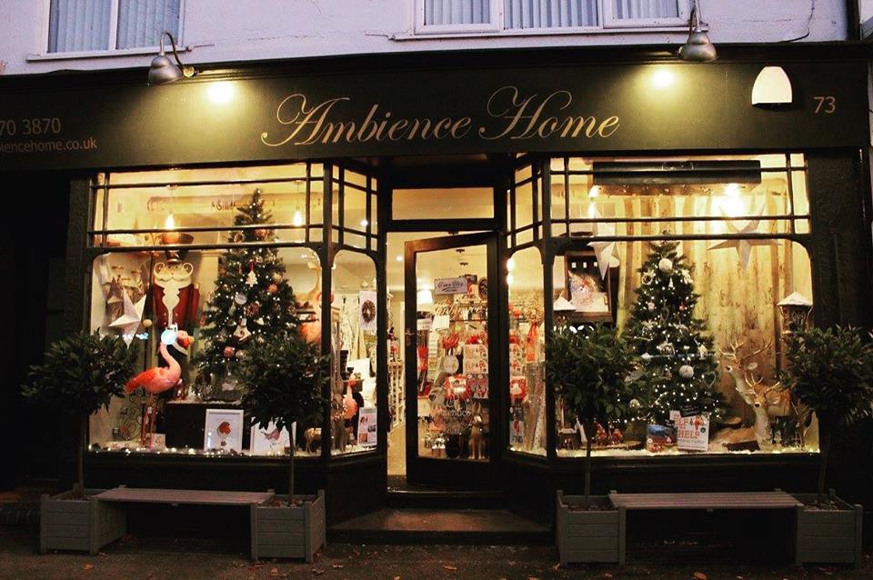 Ambience Home Shop