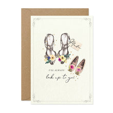 MUM, LOOK UP TO YOU CARD