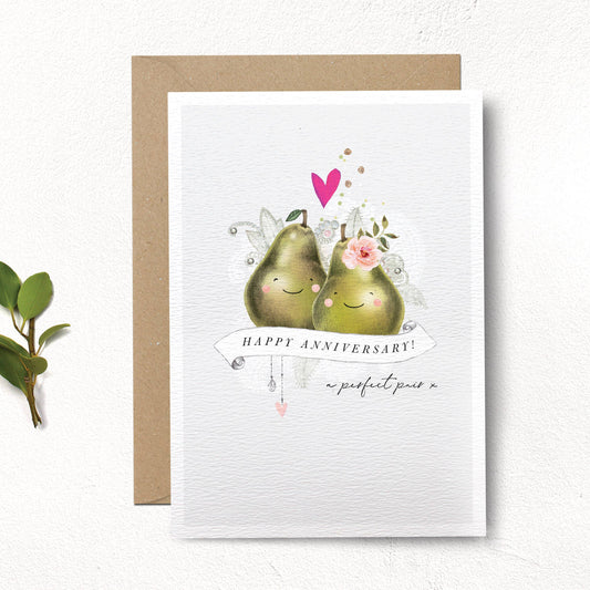HAPPY ANNIVERSARY CARD
