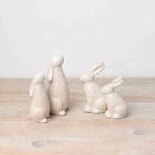 RIBBED BUNNY