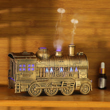 Steam Train Electronic Diffuser -10ml Oil Included