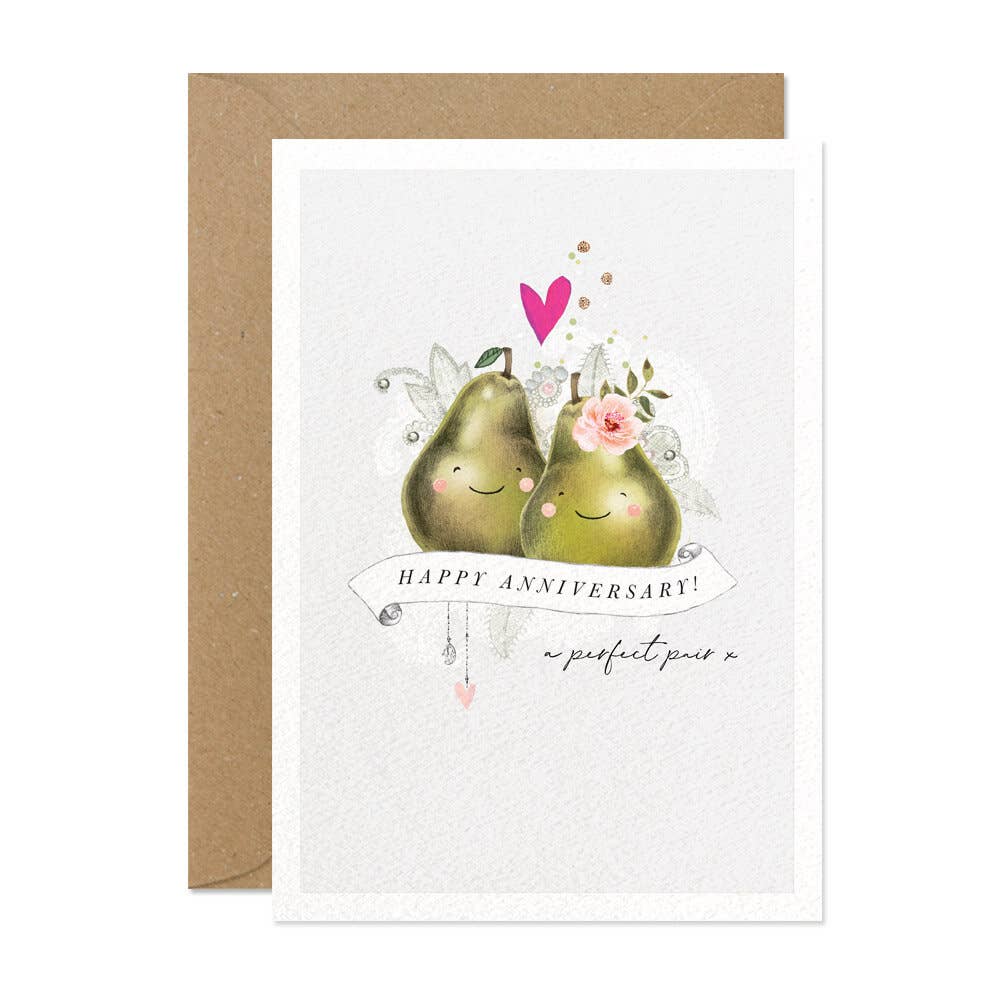 HAPPY ANNIVERSARY CARD