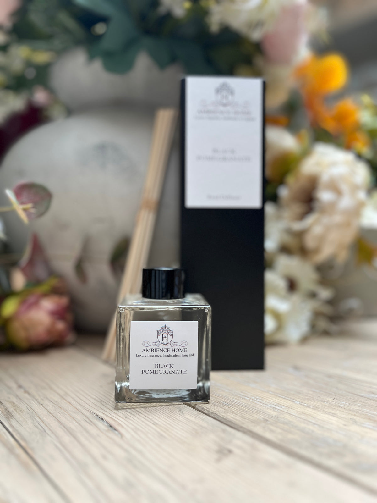 BLACK POMEGRANATE DIFFUSER