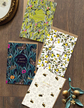 QUEEN BEE BIRTHDAY CARD