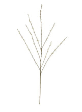 PUSSY WILLOW SPRAY - FAUX FLORALS