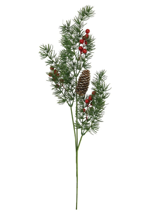 PINE & BERRY STEM