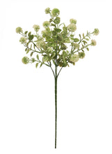 GLOBE FOLIAGE SPRAY - FAUX FLORALS