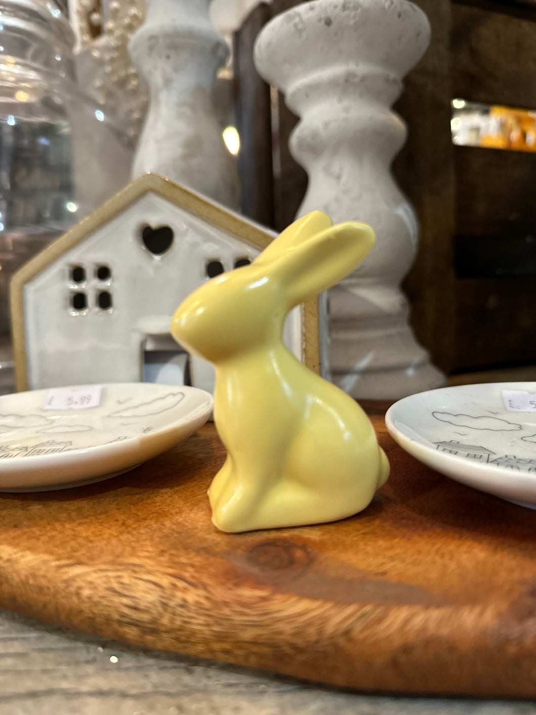 PASTEL BUNNY YELLOW