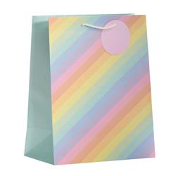 LARGE RAINBOW GIFT BAG