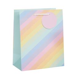 MEDIUM RAINBOW GIFT BAG