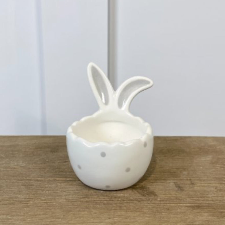 RABBIT EAR EGG CUP SMALL